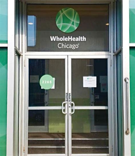 Whole health chicago - WholeHealth Chicago is the Midwest's oldest and most respected center for integrative care, successfully blending the latest advances in conventional medicine with a wide range of clinically proven alternative therapies. Subscriptions Apothecary Request Consult OR IV Consult OR IV Pay My Bill. About Us;